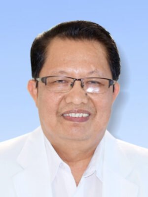 dr. H. Indra B. Hutagalung, Sp. A dr. H. Indra B. Hutagalung, Sp. A