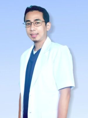 dr. Aditya Pradhana, Sp. JP(K)