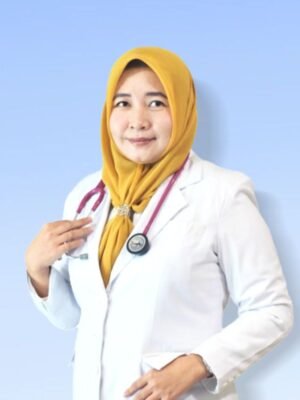 dr. Apriani, M.Ked (PD), Sp.PD