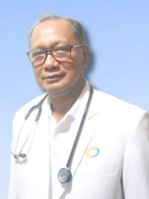 dr. Charles Hutasoit, Sp. A