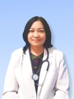 dr. Chrismanita, Sp. N.M. Kes dr. Chrismanita, Sp. N.M. Kes