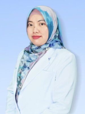 dr. Desriani Lestari, Sp. A, M. Biomed dr. Desriani Lestari, Sp. A, M. Biomed