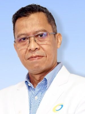 dr. Eddy Sutrisno, Sp. OG dr. Eddy Sutrisno, Sp. OG