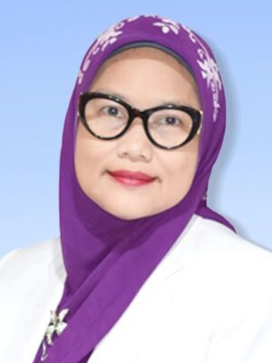 dr. Eni Nuraeni, M. Kes, Sp. THT-KL