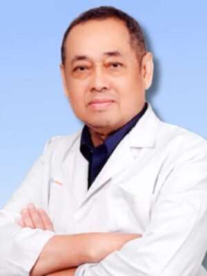 dr. Hengkie Aswarie, Sp.U dr. Hengkie Aswarie, Sp.U