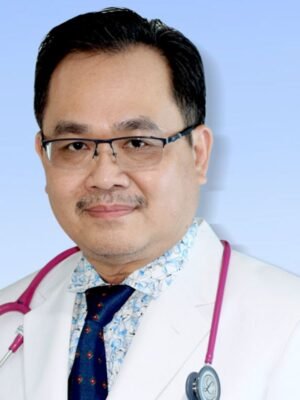 dr. Hermanto, Sp.B ( K ), BA dr. Hermanto, Sp.B ( K ), BA