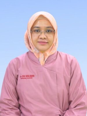 dr. Ika Ridlawati, M.Sc., Sp.PK dr. Ika Ridlawati, M.Sc., Sp.PK