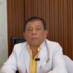 dr. James L. Alvin Sinaga, Sp.A.,DAA