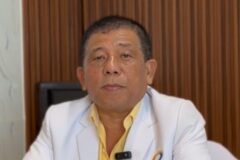 dr. James L. Alvin Sinaga, Sp.A.,DAA