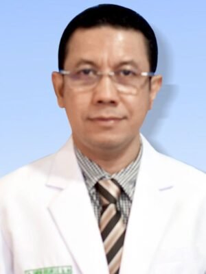 dr. Sampan Berlian Dwi Kuncoroyekti, Sp. An-TI dr. Sampan Berlian Dwi Kuncoroyekti, Sp. An-TI
