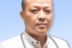 dr. Simon Djeno Hufat, Sp. S