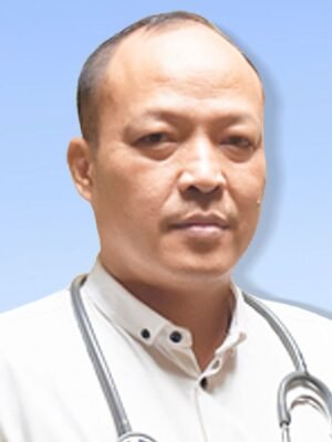 dr. Simon Djeno Hufat, Sp. S dr. Simon Djeno Hufat, Sp. S
