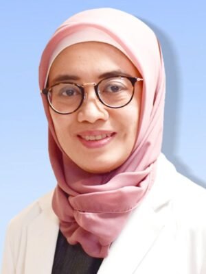 dr. Sri Yuliani Elida, Sp. M, M.Sc dr. Sri Yuliani Elida, Sp. M, M.Sc