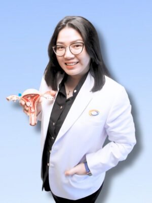 dr. Steaphani, Sp. OG