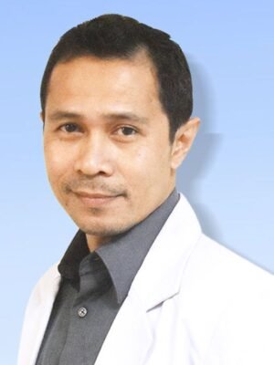 dr. Zainul Na’im, Sp.B-KBD, FINACS dr. Zainul Na’im, Sp.B-KBD, FINACS