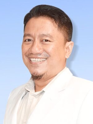 drg. Ahdadiansyah, Sp.BM