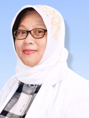 drg. Laily Kadaryati, Sp.KGA