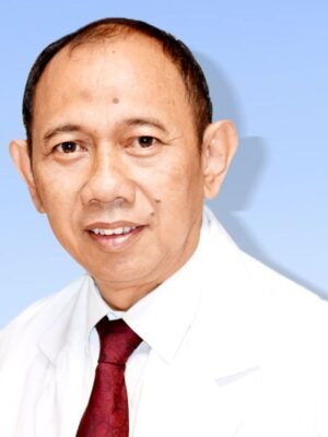 drg. Machfuddin, M. Kes