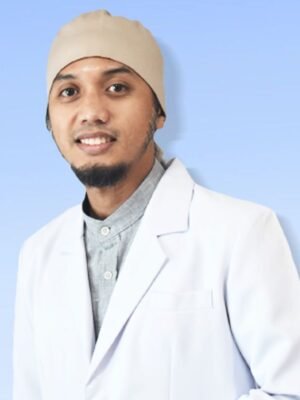drg. Putra Qadri Fath, Sp. KG