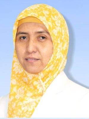 drg. Yeni Maryani, M. P. H