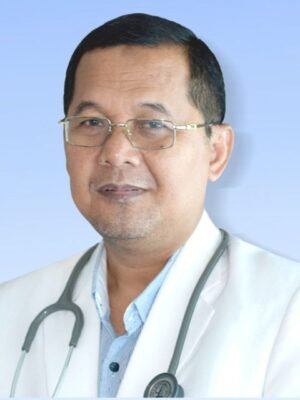dr. Yustar Mulyadi, Sp.PD, Subsp. GEH, FINASIM