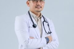 dr. Darmawan, M.Kes., Sp.PD-KGH., FINASIM