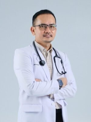 dr. Darmawan, M.Kes., Sp.PD-KGH., FINASIM